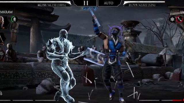 Defeating Opponents with Shao Khan's Epic Brutalitie in Mortal Kombat #gaming #games смотреть онлайн