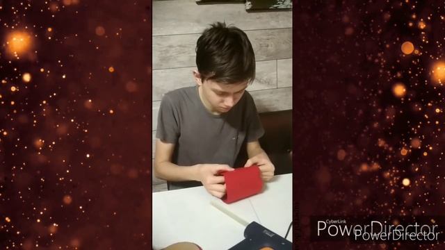 Новогодняя поделка смотреть онлайн