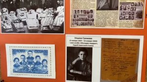 Призер Всероссийского фестиваля музейных экспозиций образовательных организаций 2023