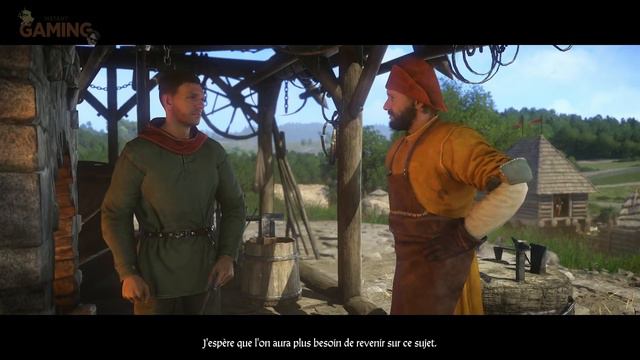 [LSDLP] Bob Lennon - Kingdom Come: Deliverance - 10/10/2019 - Partie [1/2] смотреть онлайн