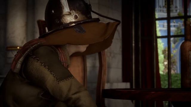 Dragon Age Inquisition Cole Personal Quest part 5 смотреть онлайн