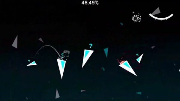 iSpyWithMyLittleEye by Voxicat | Geometry Dash