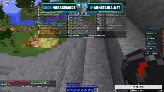 ✘ MineTania | Wir Spielen Hide and Seek mit Preisen :) ✘ смотреть онлайн