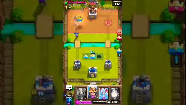 Вторая серия клэш рояля круто смотреть онлайн