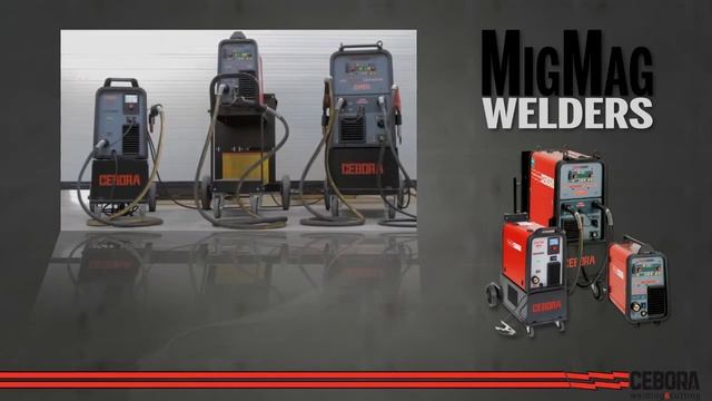 Cebora - лидер в производстве оборудования для авто ремонта смотреть онлайн