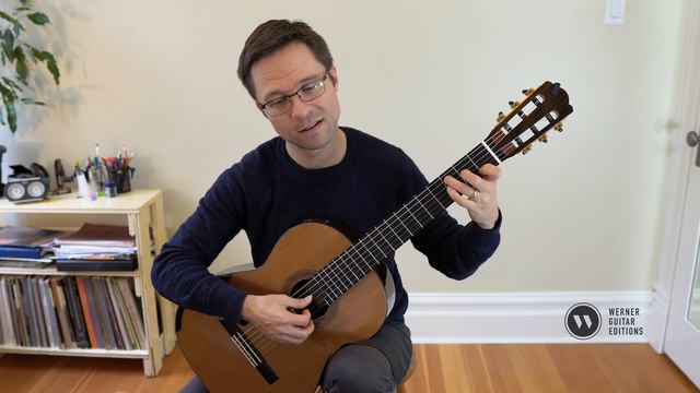 Nocturne No. 2, Op. 4 by Mertz and Lesson for Classical Guitar смотреть онлайн