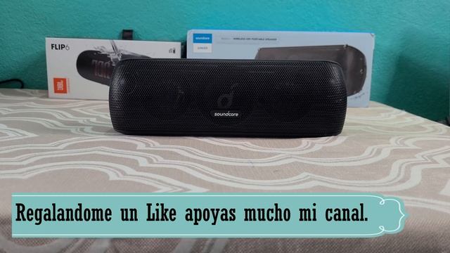 Altavoces Anker Plus, JBL Flip 6, Huawei Sound You, cual elegir. смотреть онлайн