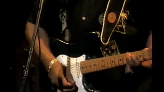 Lee Blues Macdaddy James Perform on TV Bruce Latimer Show Music and Interview PT-1 смотреть онлайн