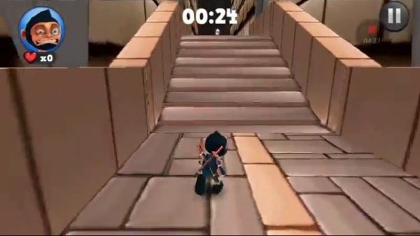 (Cheat code) running fred