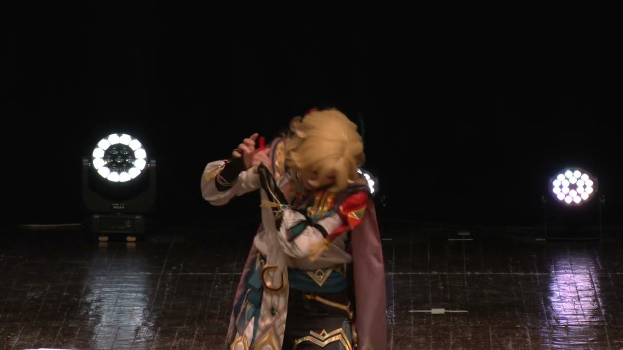 Mikan No Yuki 2024-Block1- Genshin Impact одиночное — Genshin Impact — Кавех — Shizunˍcos — Москва