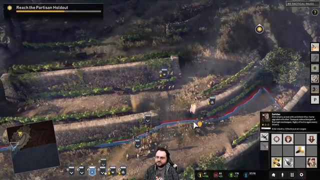 Company Of Heroes 3: Pre-Alpha Preview - Pt 5