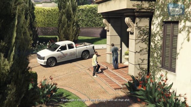 GTA 5 PS5 - Mission #8 - Marriage Counseling [Gold Medal Guide - 4K 60fps] смотреть онлайн