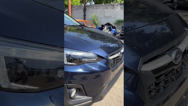 SUBARU XV GT в полный разбор!!! смотреть онлайн