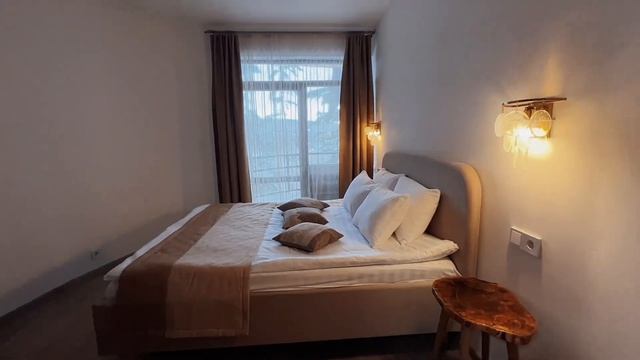 Дом Кулика — комфортабельный домик-птица среди леса с уникальным дизайном. смотреть онлайн