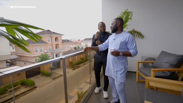 How He Built a Real Estate Empire in his 30’s in Nigeria смотреть онлайн