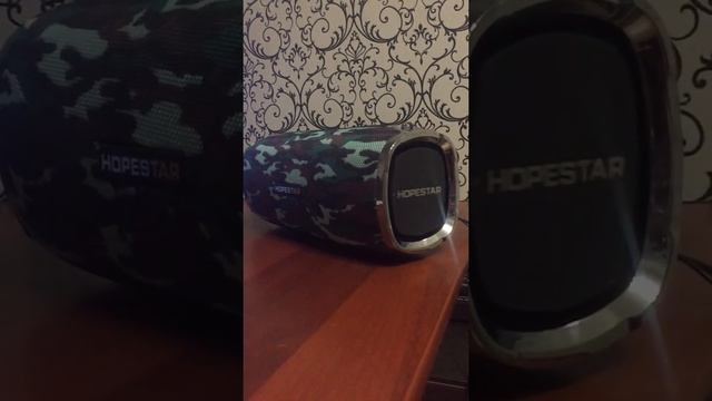 Новая колонка Hopestar a6 смотреть онлайн
