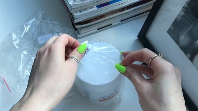 Асмр Распаковка Скраба Aravia смотреть онлайн