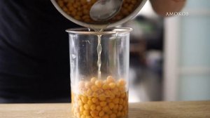 ❤️ ПОСТНАЯ НАМАЗКА НА ХЛЕБ. ENGLISH SUB. Hummus. Humus.