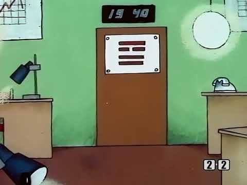 14 Ну погоди   Социальная реклама СССР   Уходя гасите свет