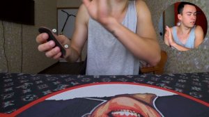 ХОЧУ НАУЧИТЬСЯ:360 ФЛИП И ВЭРИАЛ ФЛИП[как сделать 360 флип на фингерборде]