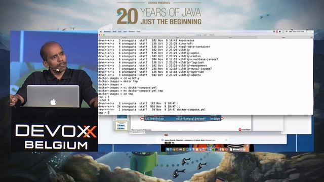 Docker and Kubernetes Recipes for Java Developers by Arun Gupta смотреть онлайн