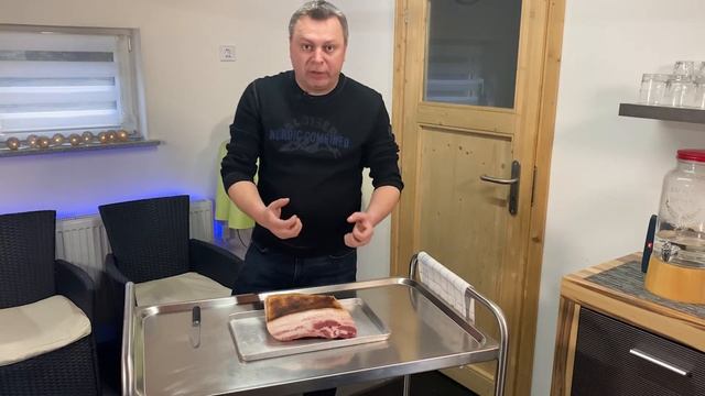 Как сделать шкурку сало максимально мягкой смотреть онлайн