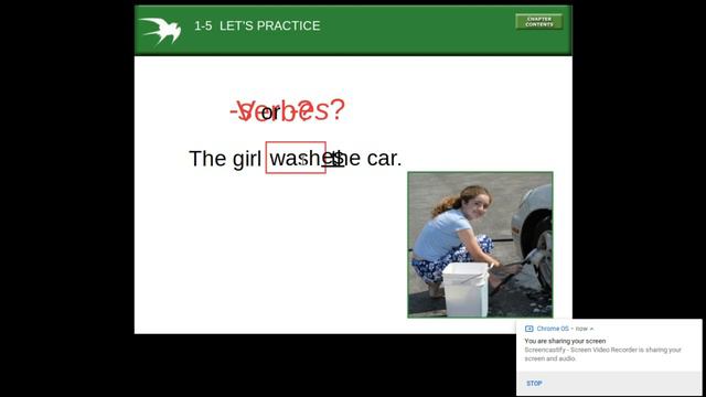 Fundamentals of English Grammar Chapter 1 Video 2 1 смотреть онлайн