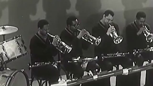 Quincy Jones Big Band In Belgium