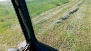 НАВЕСНЫЕ ГРАБЛИ,НА МТЗ-80.