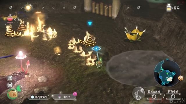 Evolution of Pikmin Deaths & Game Over Screens (2001-2023) смотреть онлайн