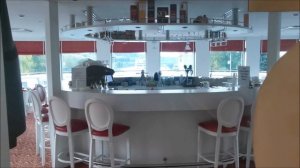 Теплоход Княжна Виктория круиз   обзор теплохода