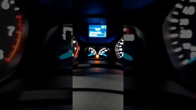 Como Borrar aviso de Neumáticos Desinflados en el Focus 3 смотреть онлайн