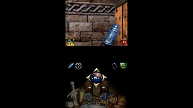 Orcs & Elves (Nintendo DS)-100% kills and secrets. смотреть онлайн