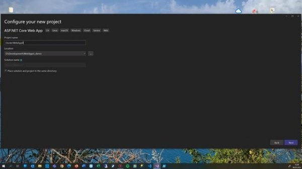 Docker: An error occurred: Containers feature is disabled. Enable it using the PowerShell script