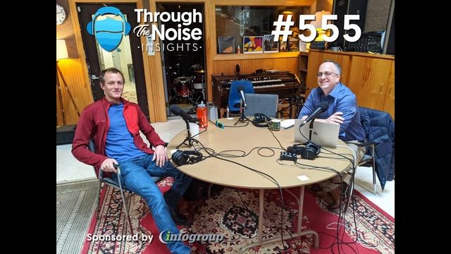 Insights: SQL vs NoSQL Systems & Data Access. TTN 555 смотреть онлайн