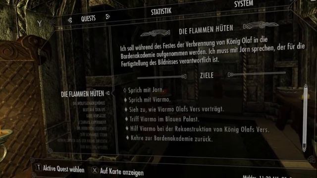 Skyrim VR! Oculus Rift German смотреть онлайн