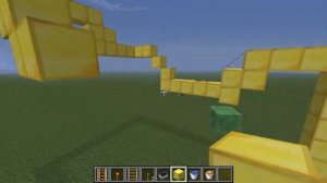 Как сделать американскую горку в minecraft