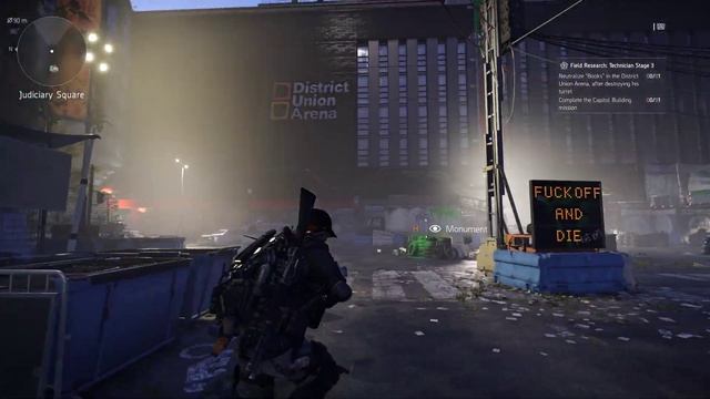 Tom Clancy's The Division 2 - Part 3 смотреть онлайн
