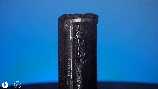 Military Grade IP68 Tri-Proof - LOST VAPE HYPERION DNA100C смотреть онлайн