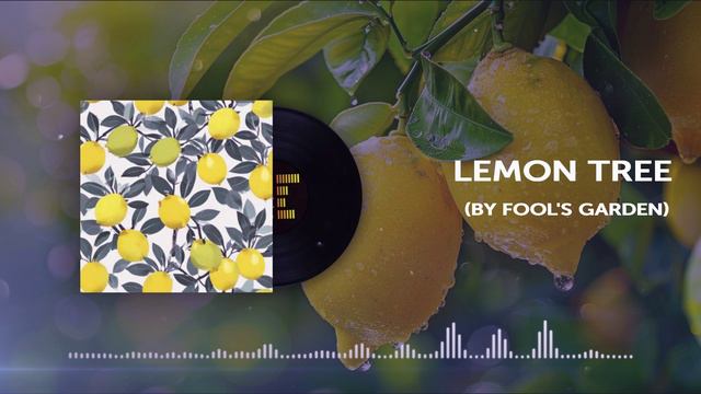 AI Cover - Lemon Tree (by Fool's Garden) смотреть онлайн