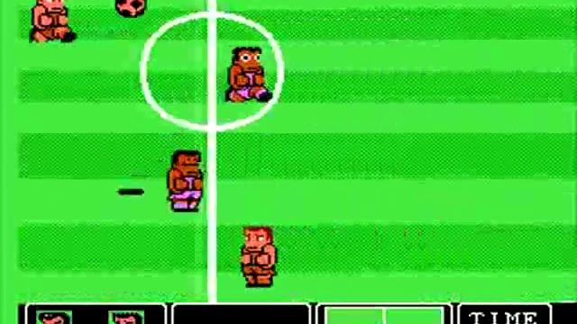 Nes Classics - Nintendo World Cup A Full Game, Mexico Vs Cameroon смотреть онлайн