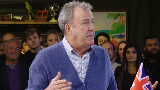 The Grand Tour - Сезон 02, Серия 07 смотреть онлайн