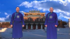 Сагаан hараар сагаалганаар! Дворец культуры Агинского района