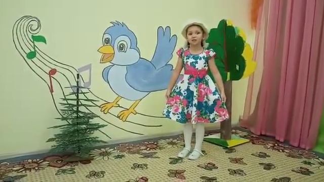 Ибрагимова Айсылу. "Кукушка"- М. Джалиль смотреть онлайн