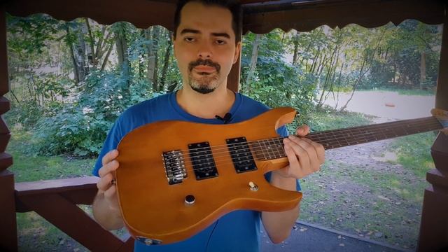 НЕ НУНО Washburn N1 (Обзор) смотреть онлайн