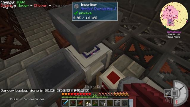 Отдай яйца! Майнкрафт с модами 1.16.5. Sons of the Sand - серия 30 смотреть онлайн