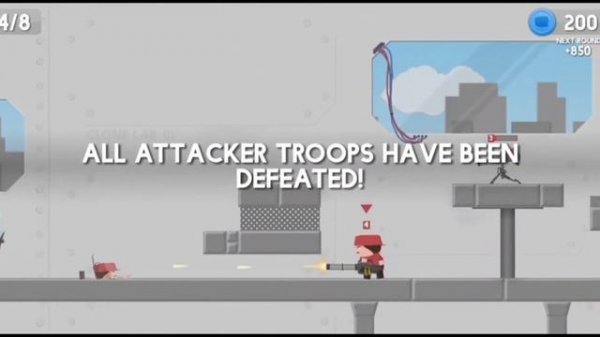 Самый сложный и нудный челленж в клон армии. Кооператив. Clone armies. Игра