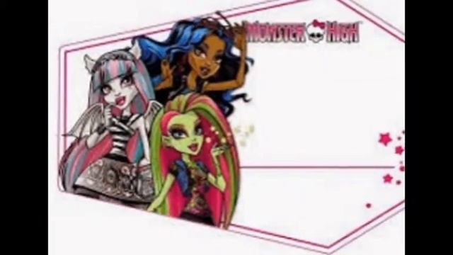 Монстер хай Слайд-шоу смотреть всем можно смотреть онлайн
