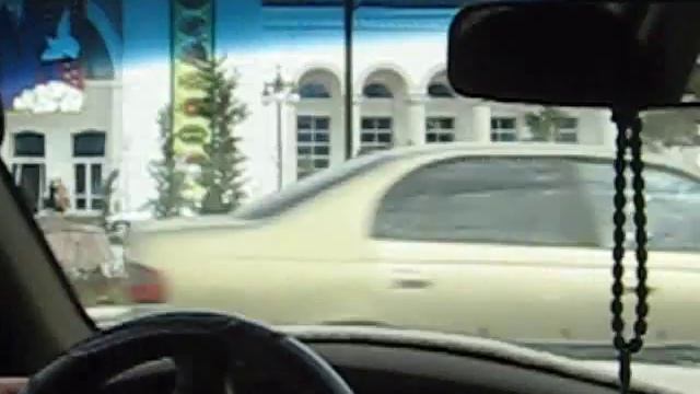 Прогулка по АШХАБАДУ. Февраль-апрель 2009 г. смотреть онлайн