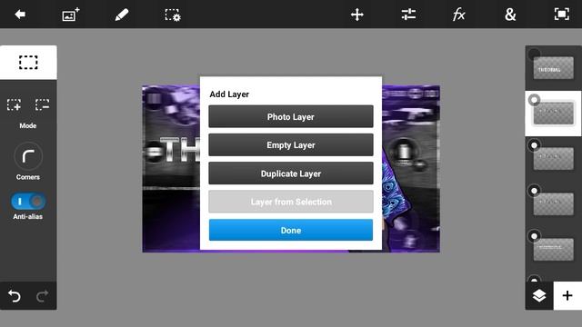HOW TO MAKE MY STYLE THUMBNAILS - Speedart (PS Touch) смотреть онлайн